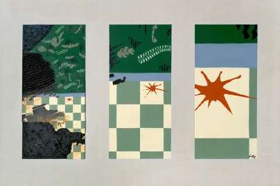 Driptych