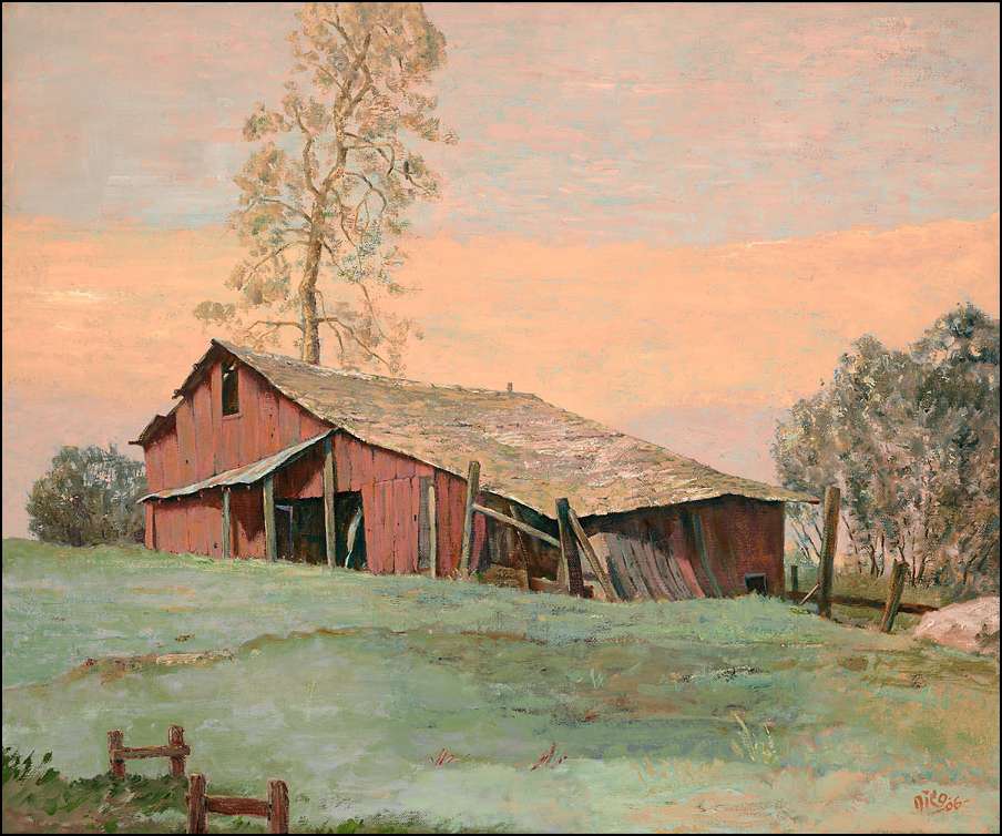 OldRedBarn